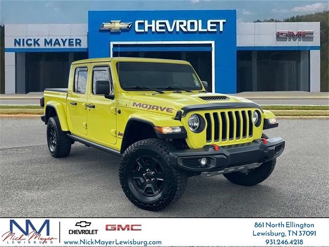 2023 Jeep Gladiator Mojave