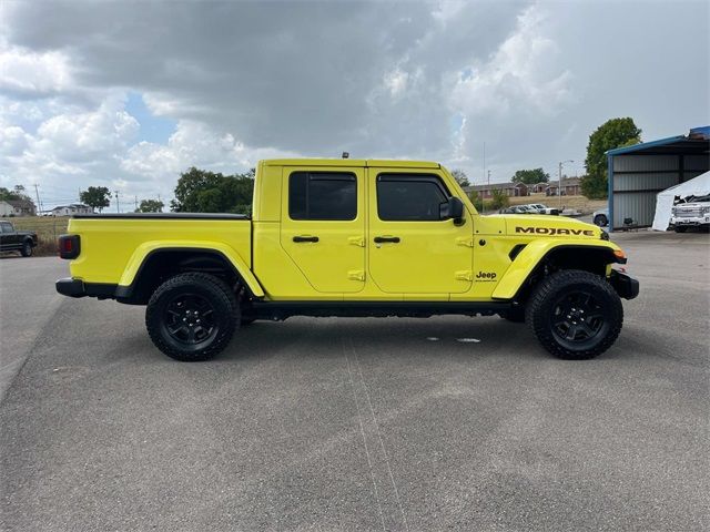 2023 Jeep Gladiator Mojave