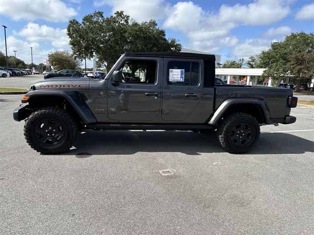 2023 Jeep Gladiator Mojave