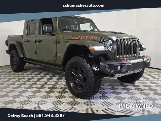 2023 Jeep Gladiator Mojave