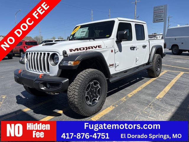 2023 Jeep Gladiator Mojave