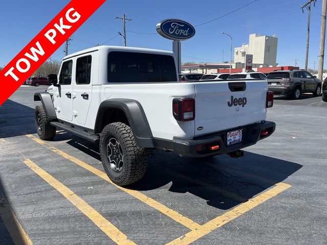 2023 Jeep Gladiator Mojave