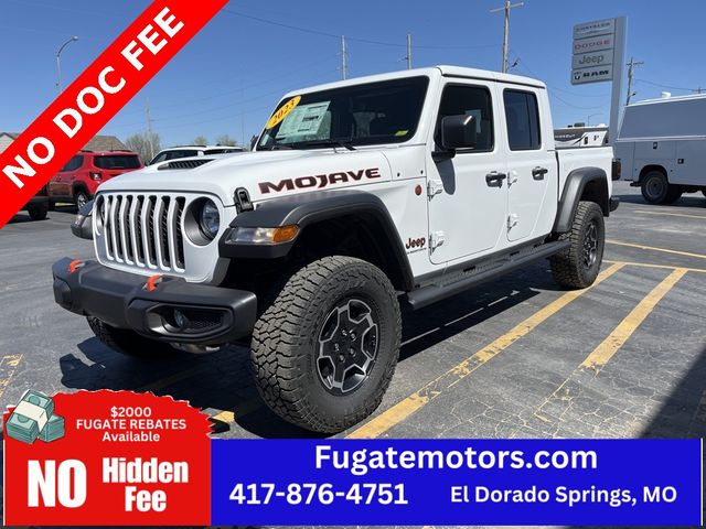 2023 Jeep Gladiator Mojave