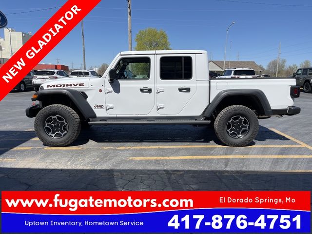 2023 Jeep Gladiator Mojave