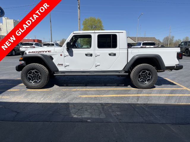 2023 Jeep Gladiator Mojave