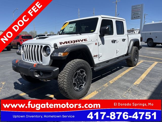 2023 Jeep Gladiator Mojave