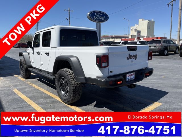 2023 Jeep Gladiator Mojave