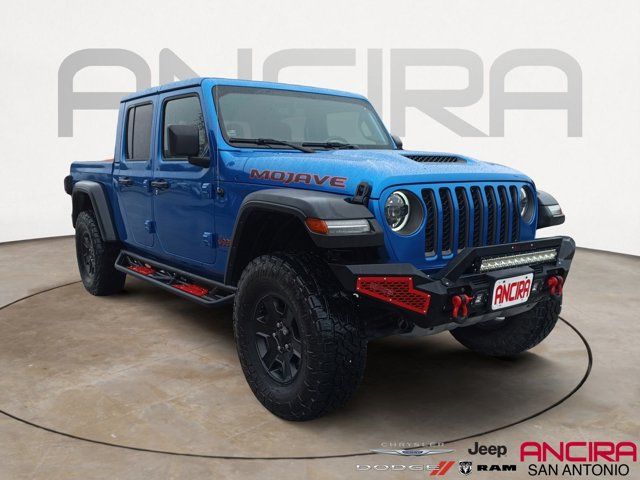 2023 Jeep Gladiator Mojave