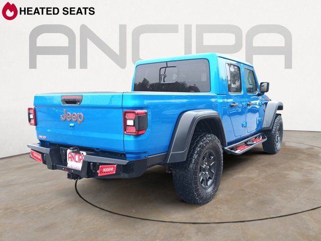 2023 Jeep Gladiator Mojave