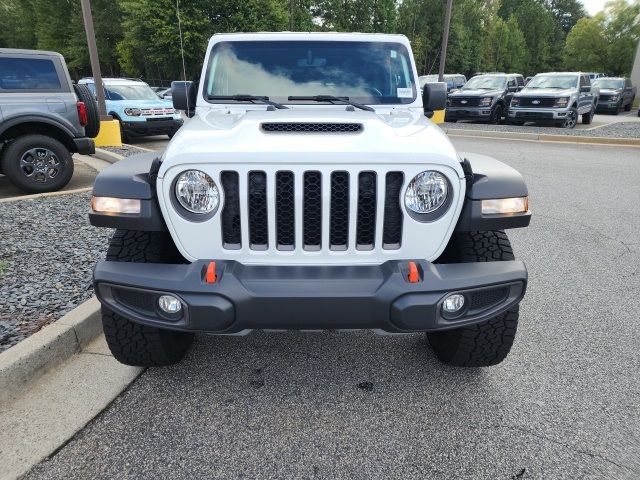 2023 Jeep Gladiator Mojave