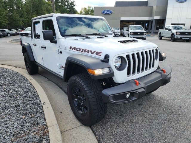 2023 Jeep Gladiator Mojave