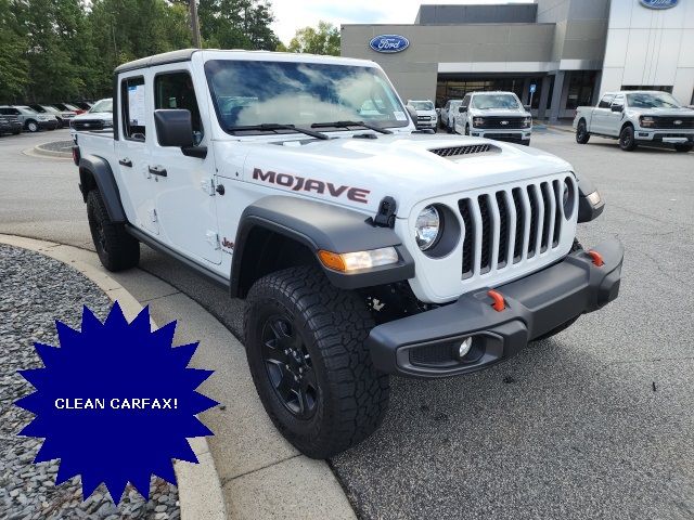 2023 Jeep Gladiator Mojave