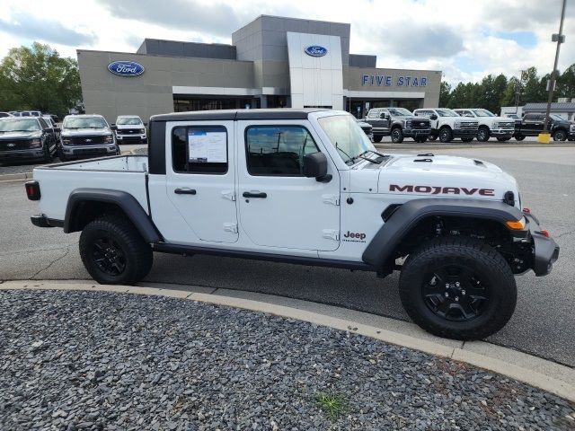 2023 Jeep Gladiator Mojave