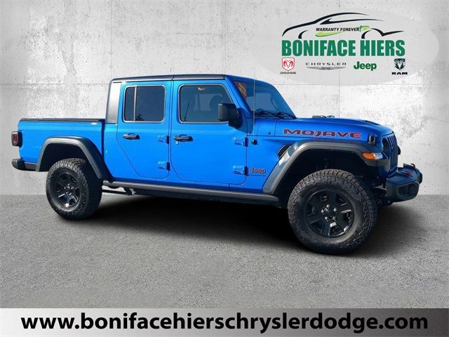 2023 Jeep Gladiator Mojave