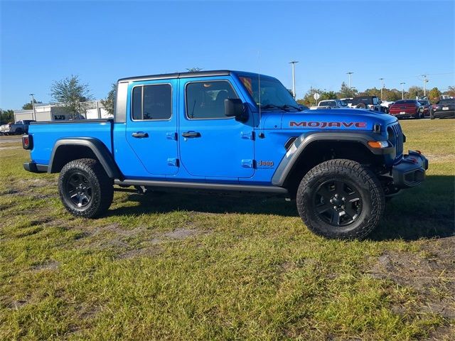 2023 Jeep Gladiator Mojave