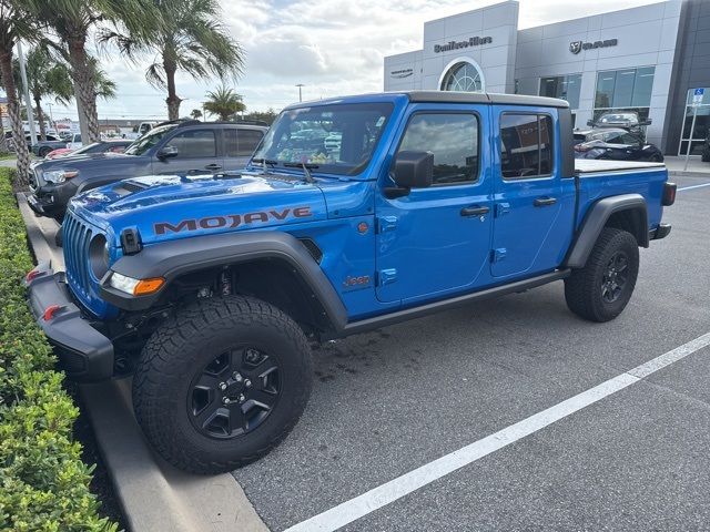 2023 Jeep Gladiator Mojave