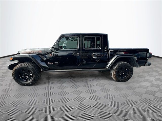 2023 Jeep Gladiator Mojave