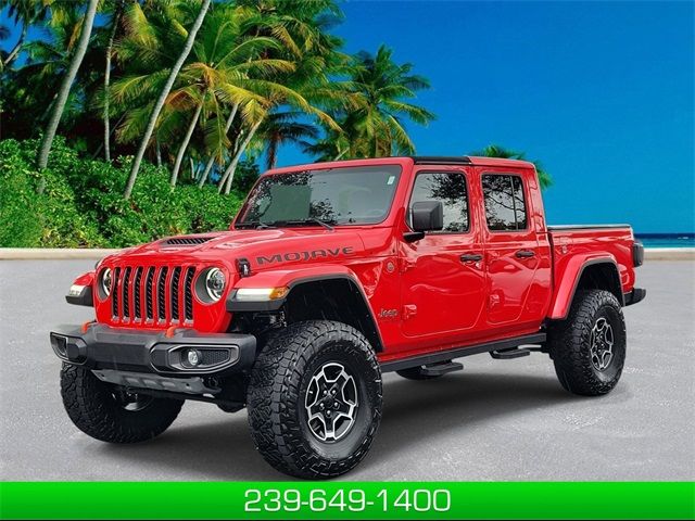 2023 Jeep Gladiator Mojave