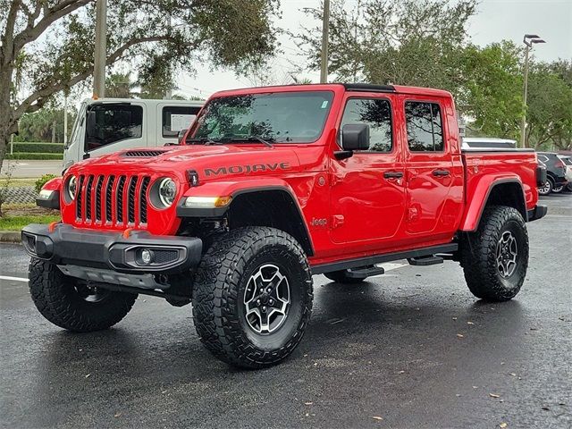 2023 Jeep Gladiator Mojave