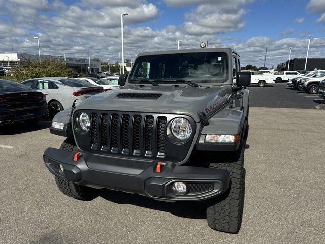 2023 Jeep Gladiator Mojave