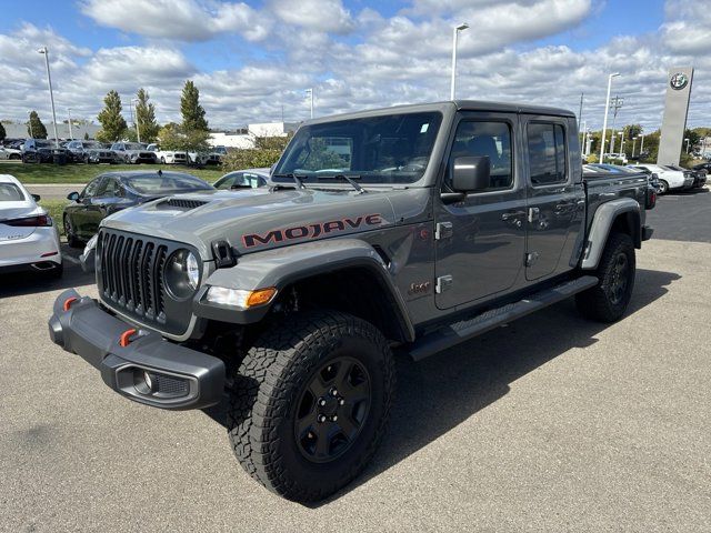 2023 Jeep Gladiator Mojave