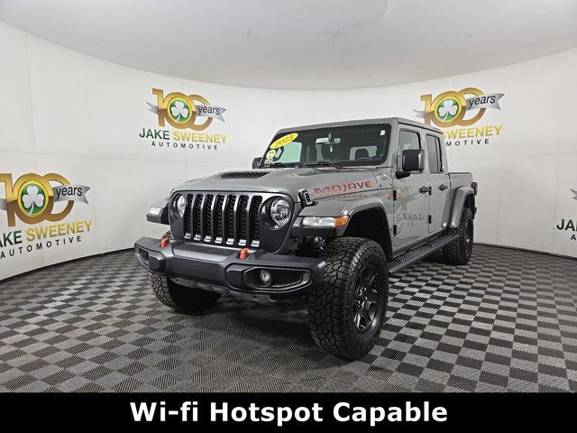 2023 Jeep Gladiator Mojave