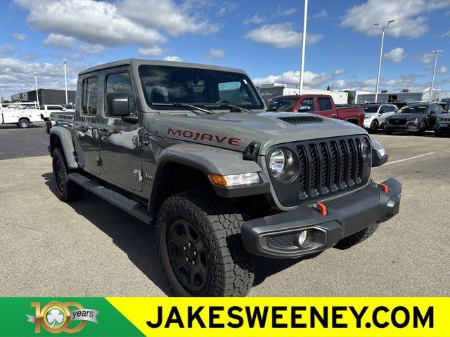 2023 Jeep Gladiator Mojave