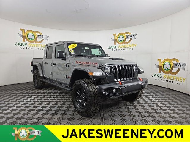 2023 Jeep Gladiator Mojave