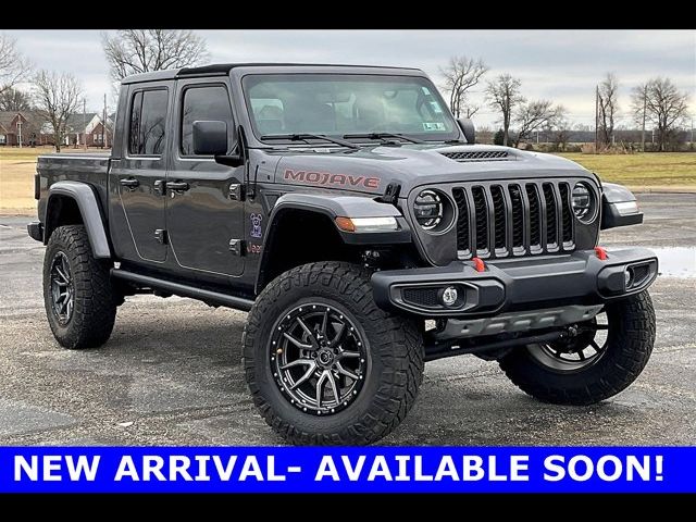 2023 Jeep Gladiator Mojave