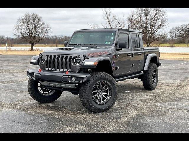 2023 Jeep Gladiator Mojave