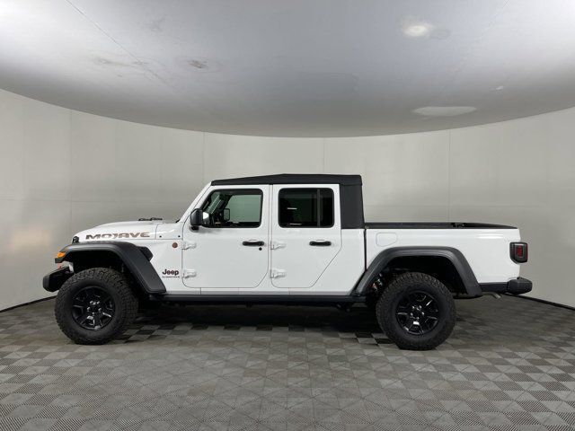 2023 Jeep Gladiator Mojave