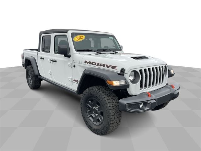 2023 Jeep Gladiator Mojave