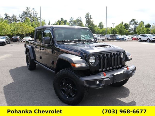 2023 Jeep Gladiator Mojave