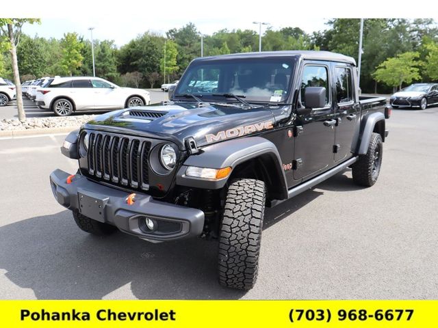 2023 Jeep Gladiator Mojave