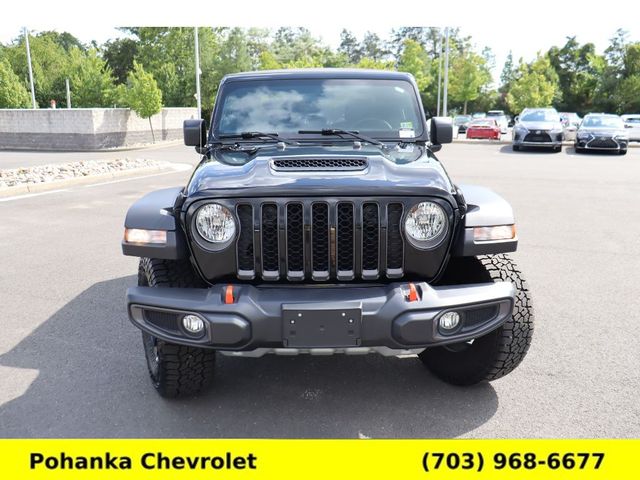 2023 Jeep Gladiator Mojave