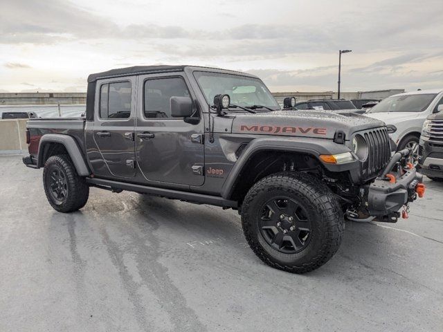 2023 Jeep Gladiator Mojave