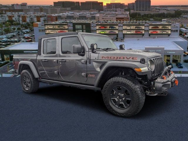 2023 Jeep Gladiator Mojave