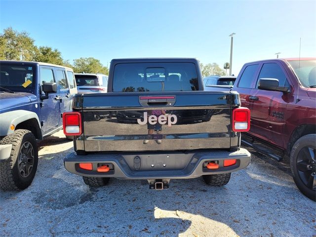 2023 Jeep Gladiator Mojave