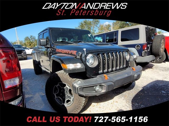 2023 Jeep Gladiator Mojave