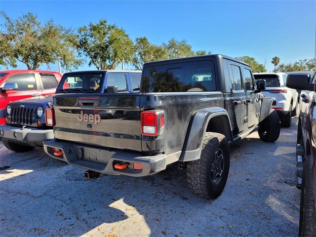 2023 Jeep Gladiator Mojave