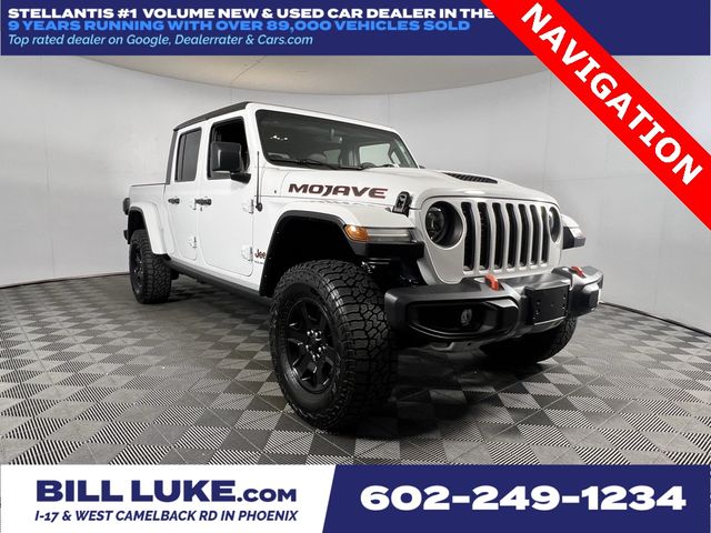 2023 Jeep Gladiator Mojave