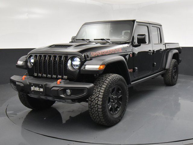 2023 Jeep Gladiator Mojave