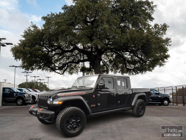 2023 Jeep Gladiator Mojave