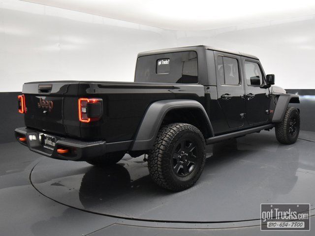 2023 Jeep Gladiator Mojave