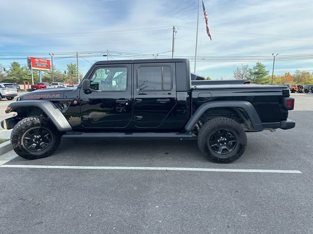 2023 Jeep Gladiator Mojave