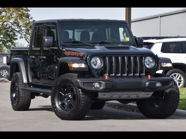 2023 Jeep Gladiator Mojave