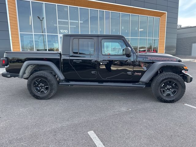 2023 Jeep Gladiator Mojave