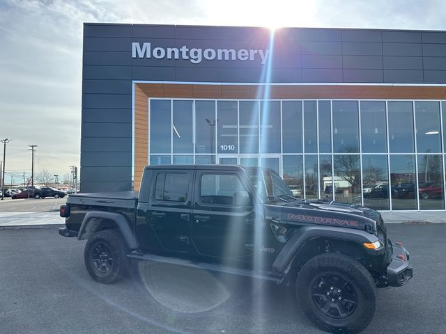 2023 Jeep Gladiator Mojave