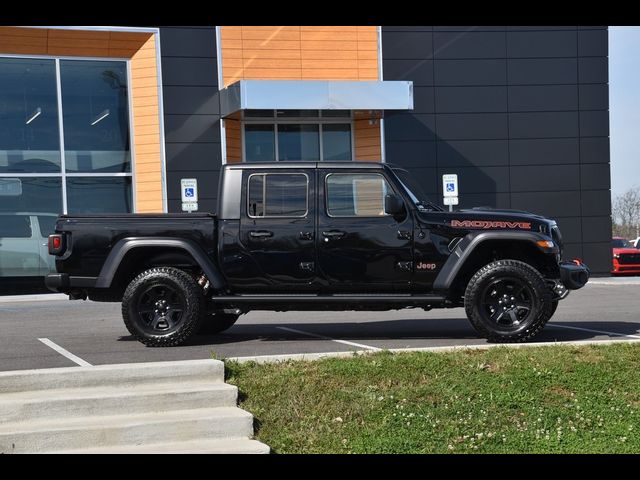 2023 Jeep Gladiator Mojave