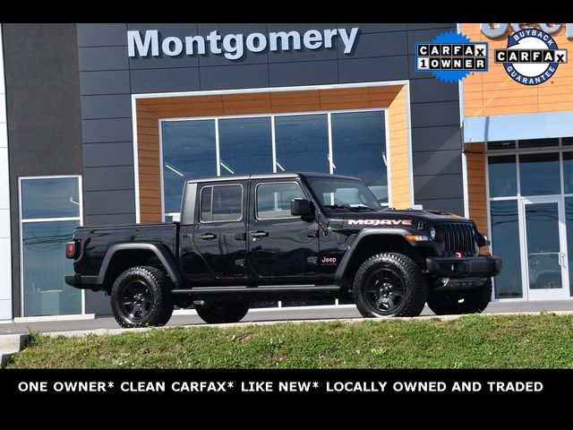 2023 Jeep Gladiator Mojave